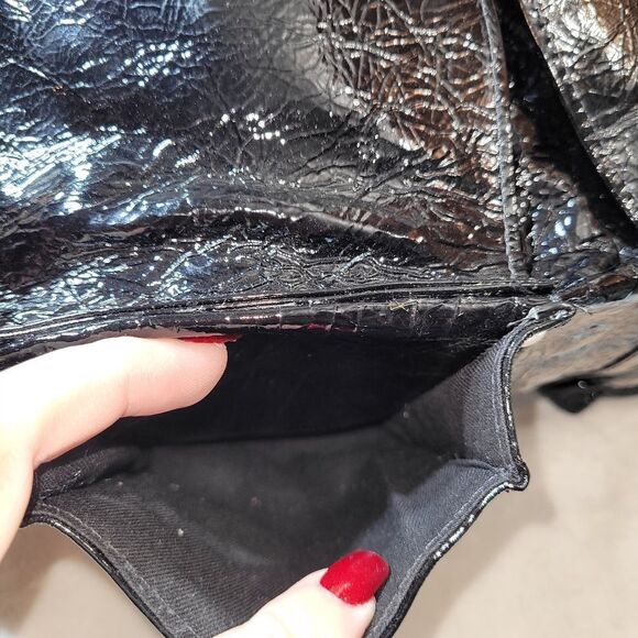 NWOT Forum Tufi Duek Oversized Bag with Dust Bag - Picture 16 of 16